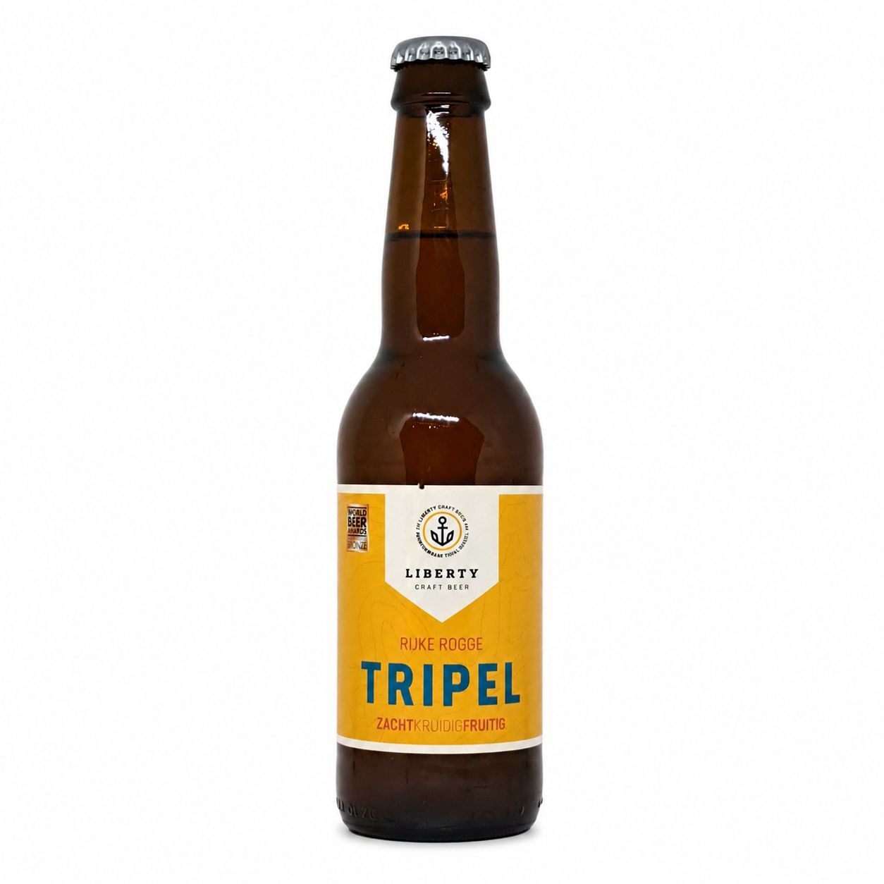 Liberty Rijke Rogge Tripel  Tripel