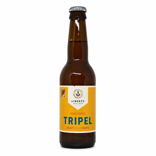 Liberty Rijke Rogge Tripel  Tripel