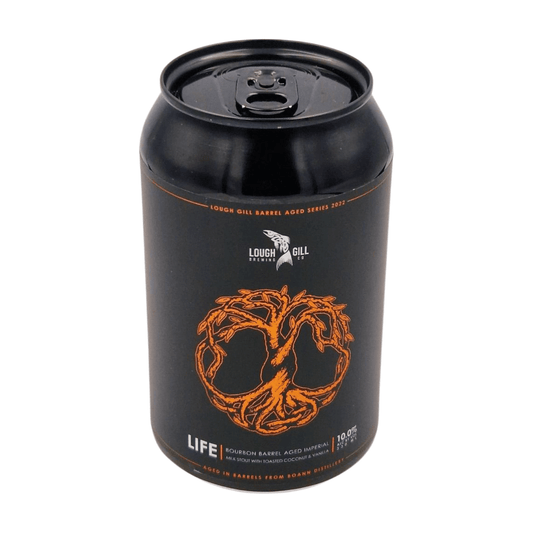 Lough Gill Life | Bourbon BA Imperial Milk Stout Webshop Online Verdins Bierwinkel Rotterdam