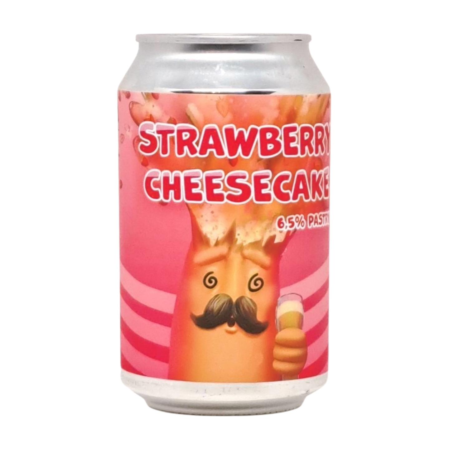 Lobik Strawberry Cheesecake |  Sour