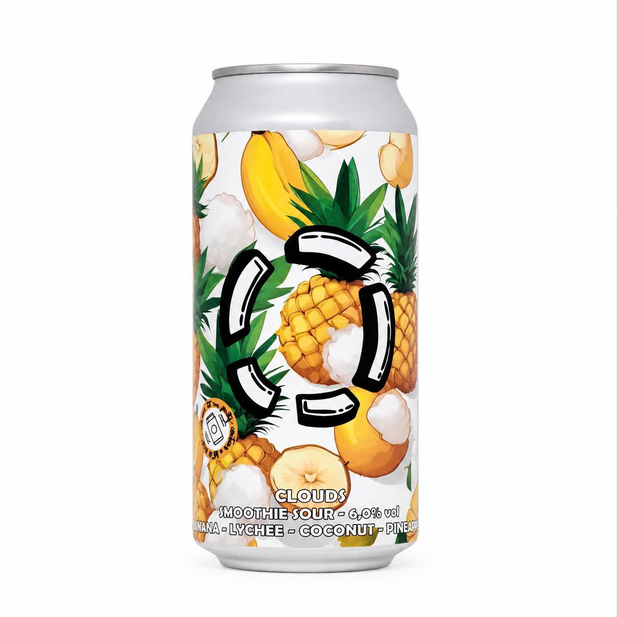 Lost Clouds Smoothie Sour