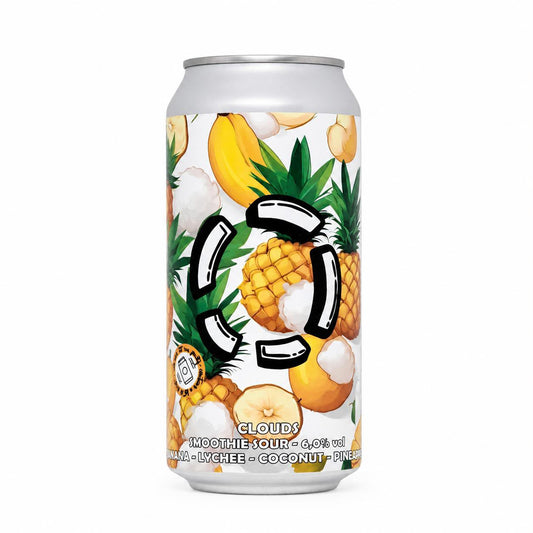 Lost Clouds Smoothie Sour