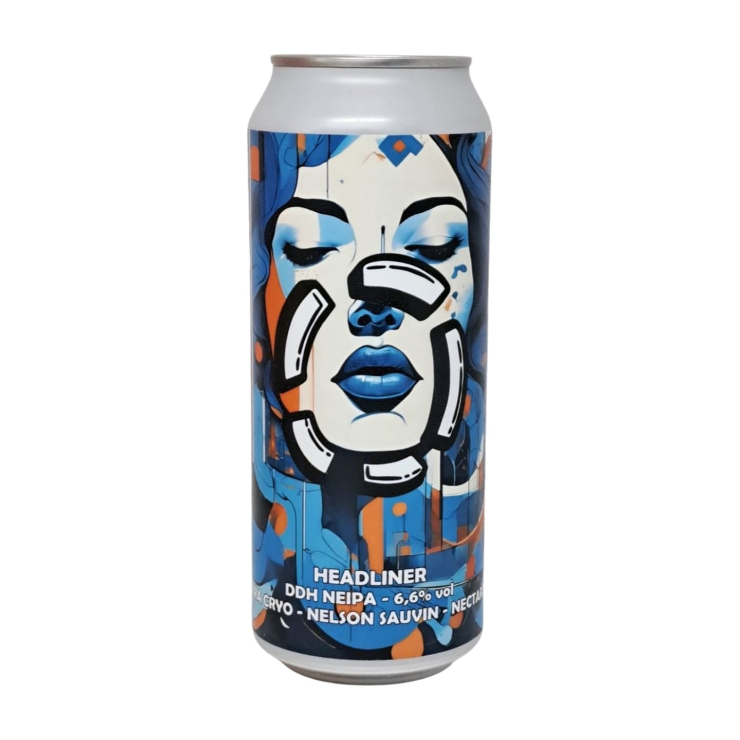 Lost Headliner NEIPA