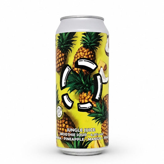 Lost Jungle Juice  Smoothie Sour