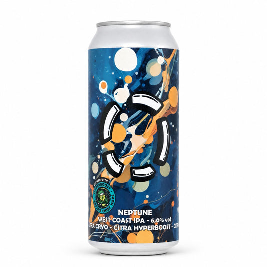 Lost Neptune  American IPA
