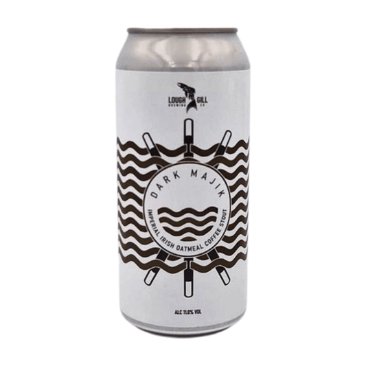 Lough Gill Dark Majik | Imperial Oatmeal Stout Webshop Online Verdins Bierwinkel Rotterdam