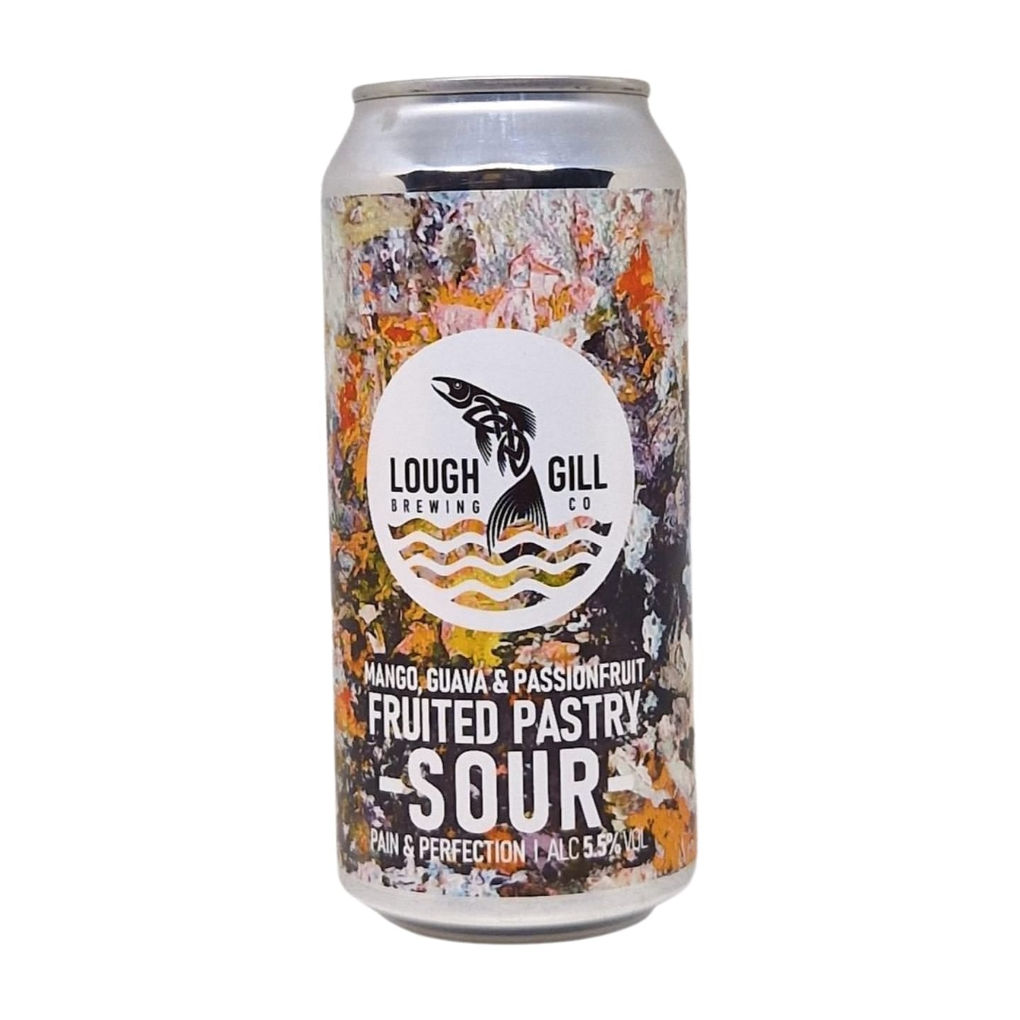 Lough Gill Brewery Pain & Perfection | Fruchtiges Sauerbier