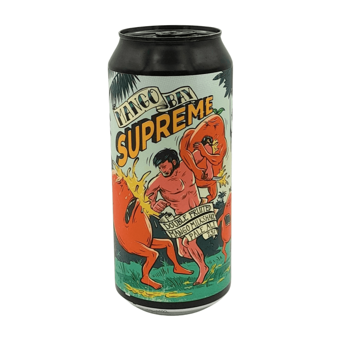 Mad Scientist Mango Bay Supreme | Milkshake Pale Ale Webshop Online Verdins Bierwinkel Rotterdam