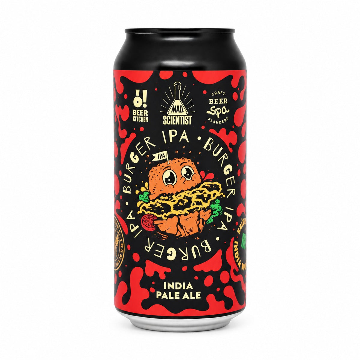 Maf Scientist Beers Online weshop Verdins