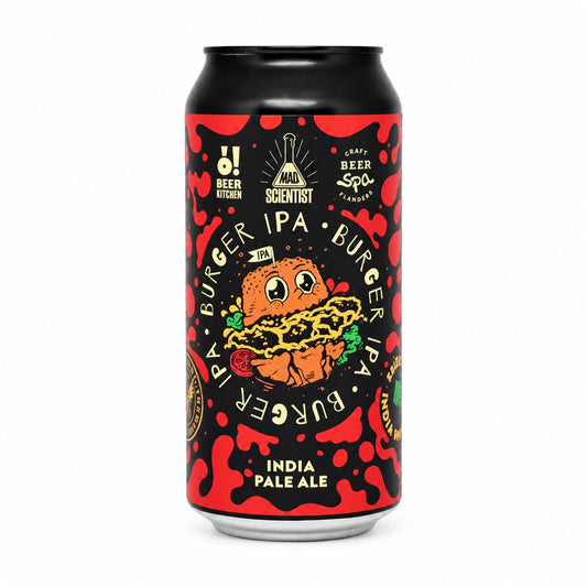 Maf Scientist Beers Online weshop Verdins