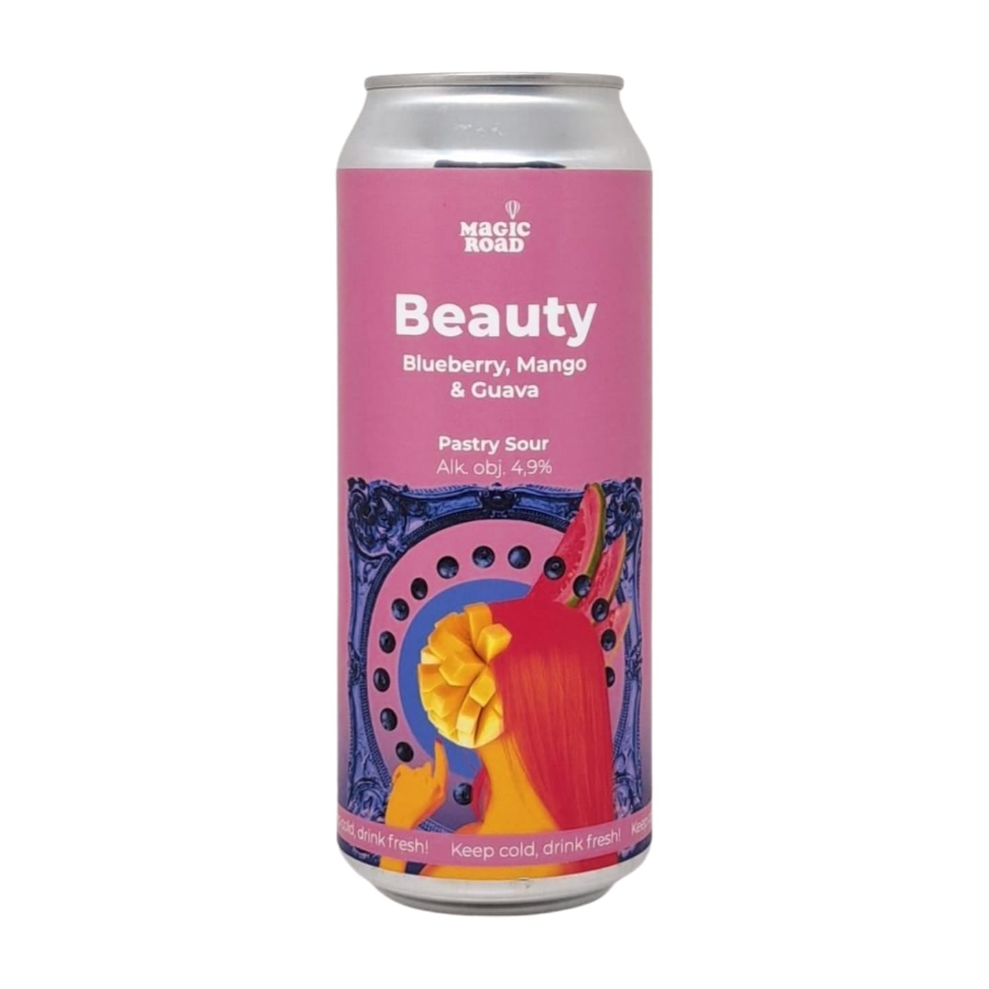 Magic Road Smoothie Sour