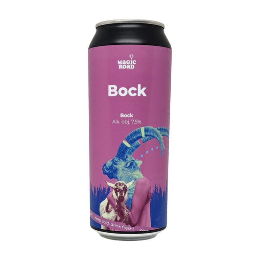 Magic Road Bock bier Online Verdins.nl
