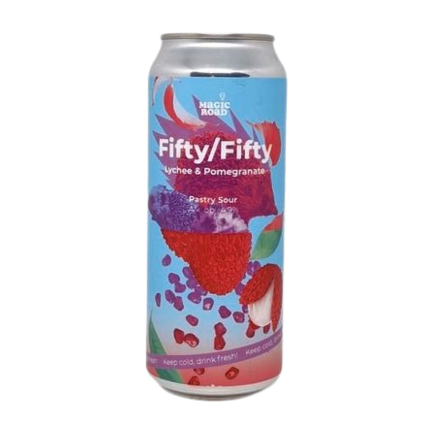 Magic Road Smoothie Sour