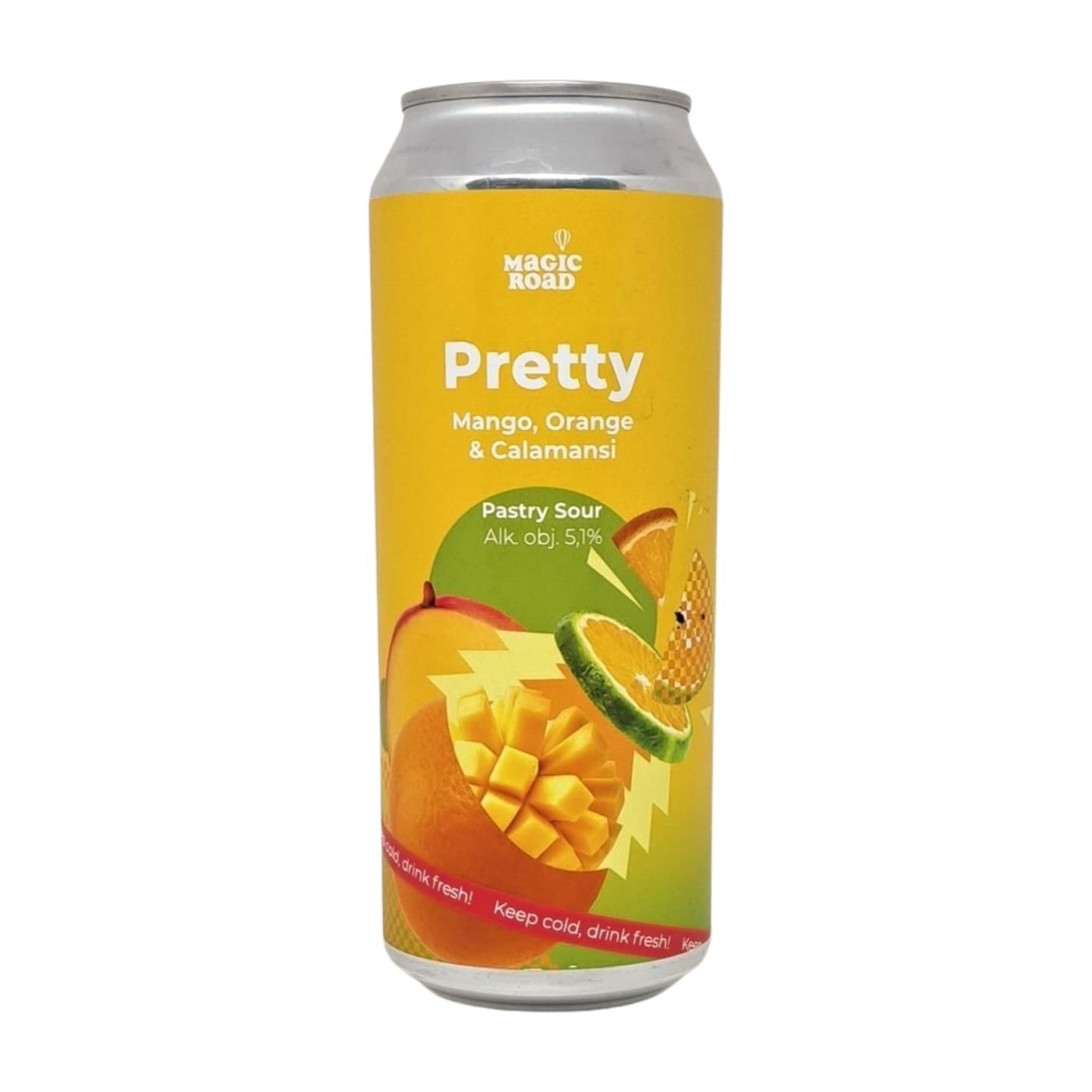 Magic Road Toast | NEIPA