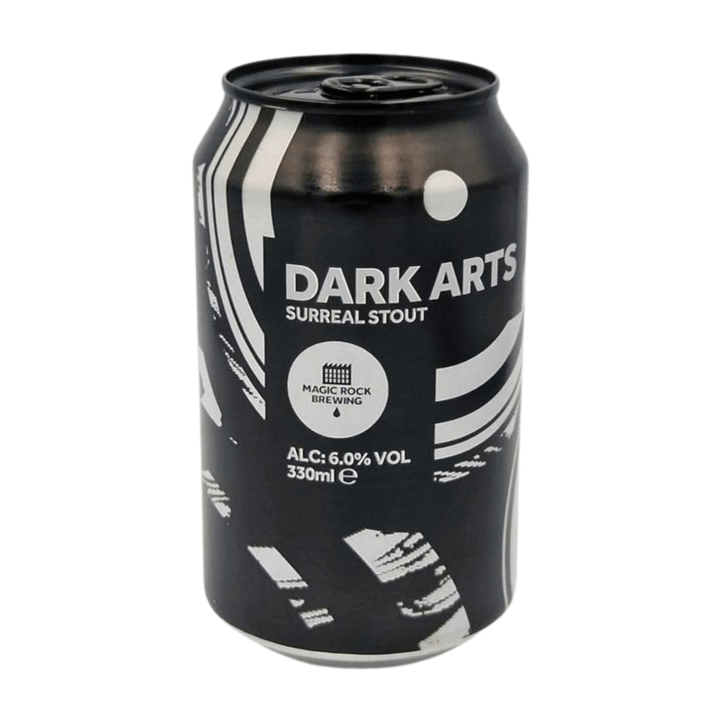 Magic Rock Dark Arts | Stout Webshop Online Verdins Rotterdam