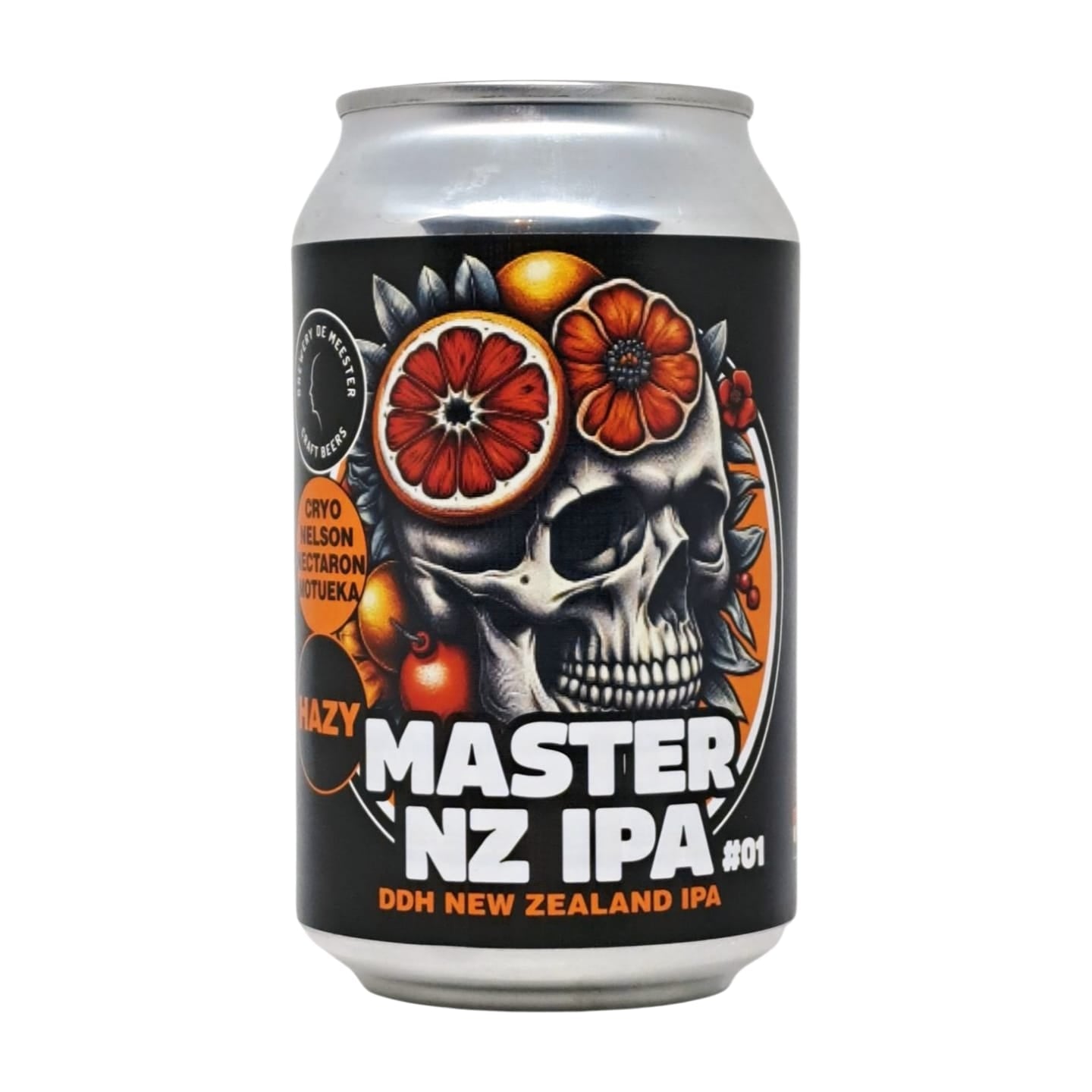 De Meester  Master NZ IPA | NEIPAq