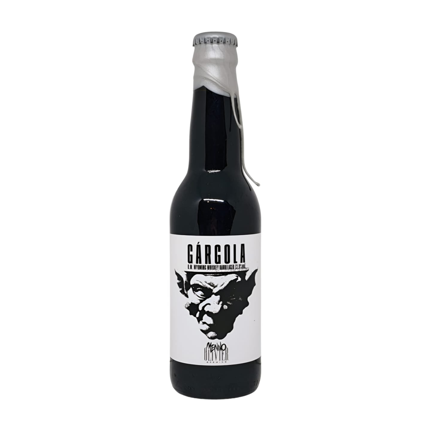 Menno Olivier Gargola | BA Barley Wine