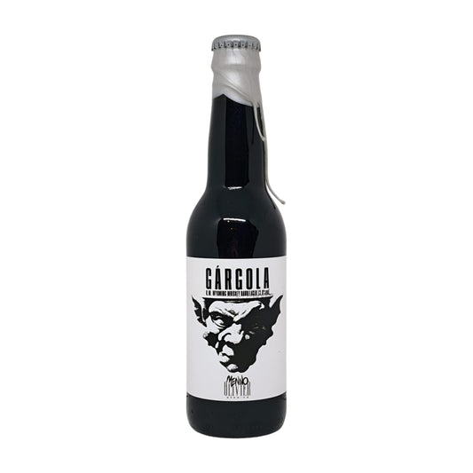 Menno Olivier Gargola | BA Barley Wine