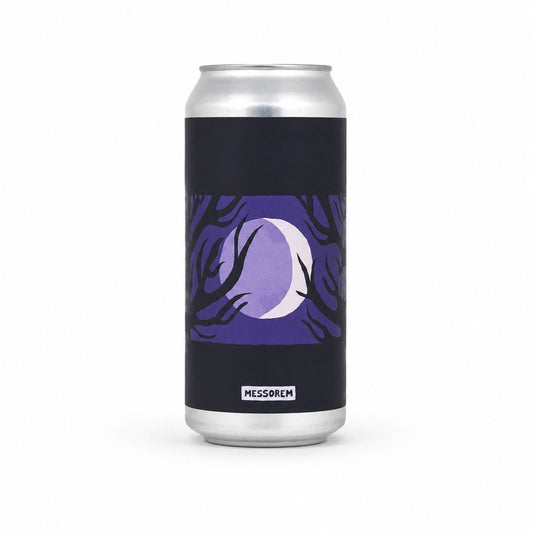 Messorem x Belleflower Brewing The Widow DIPA