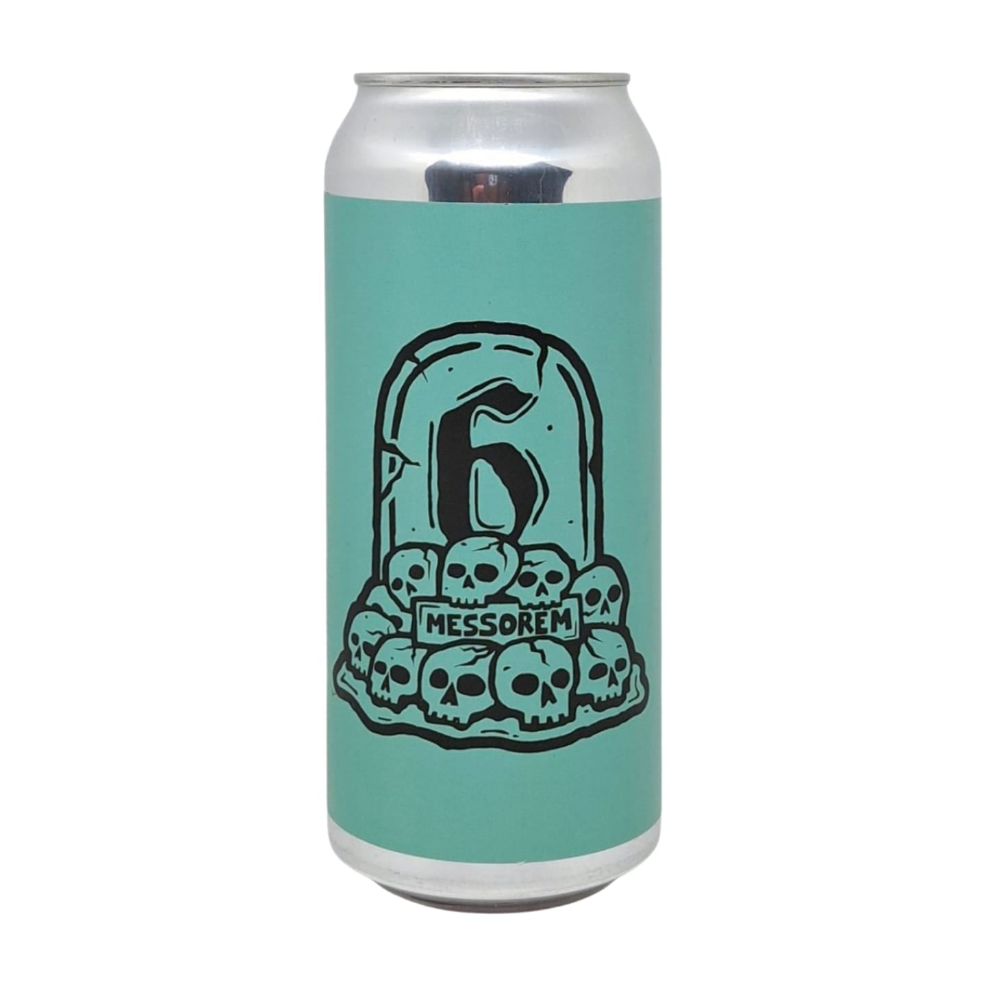 Messorem x Cinq NEIPA