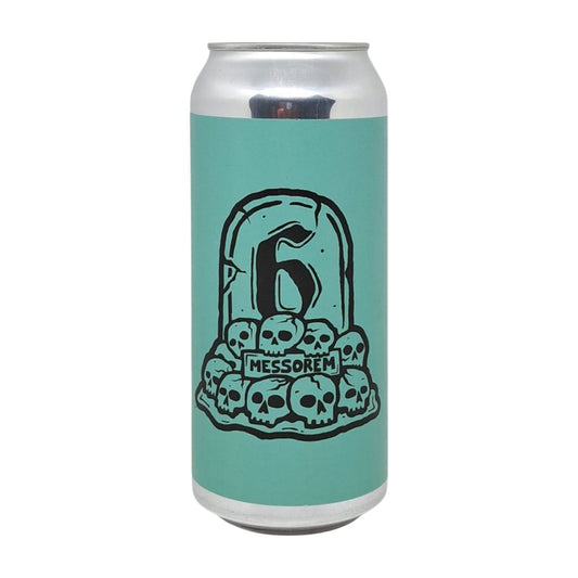 Messorem x Cinq NEIPA