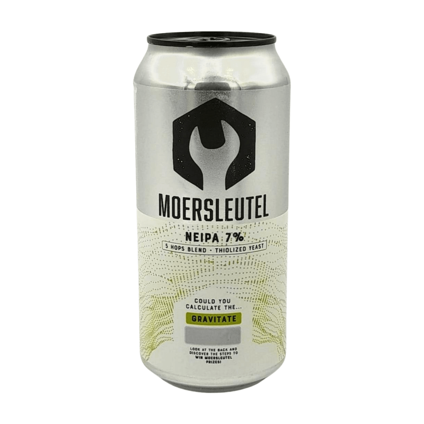 Moersleutel Craft Brewery Gravitate | NEIPA Webshop Online Verdins Bierwinkel Rotterdam