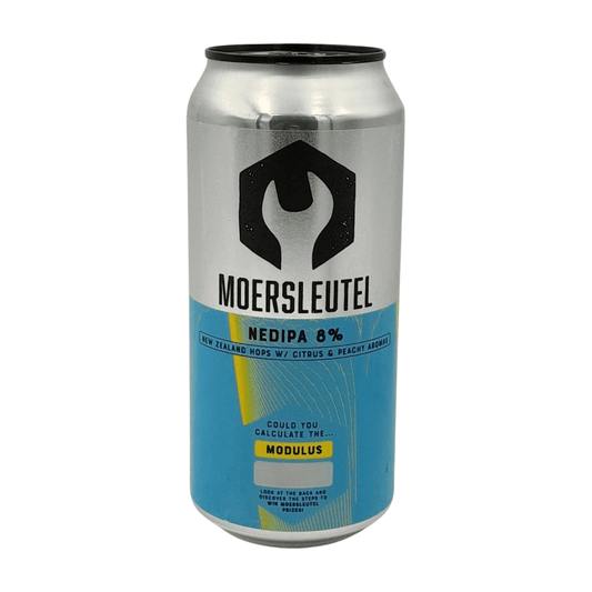 Moersleutel Craft Brewery Modulus | NEDIPA Webshop Online Verdins Bierwinkel Rotterdam