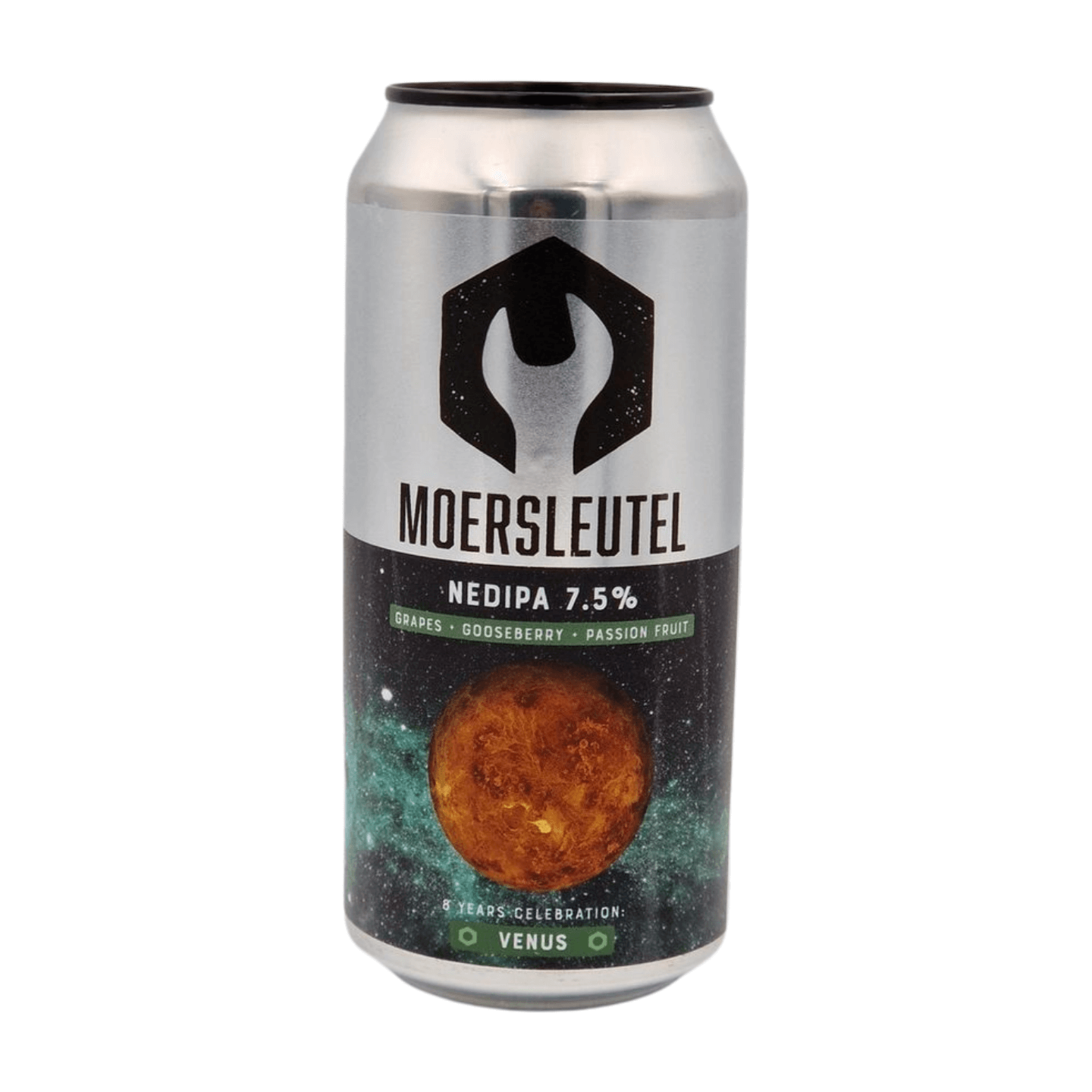 Moersleutel Specila Venus IPA Bier