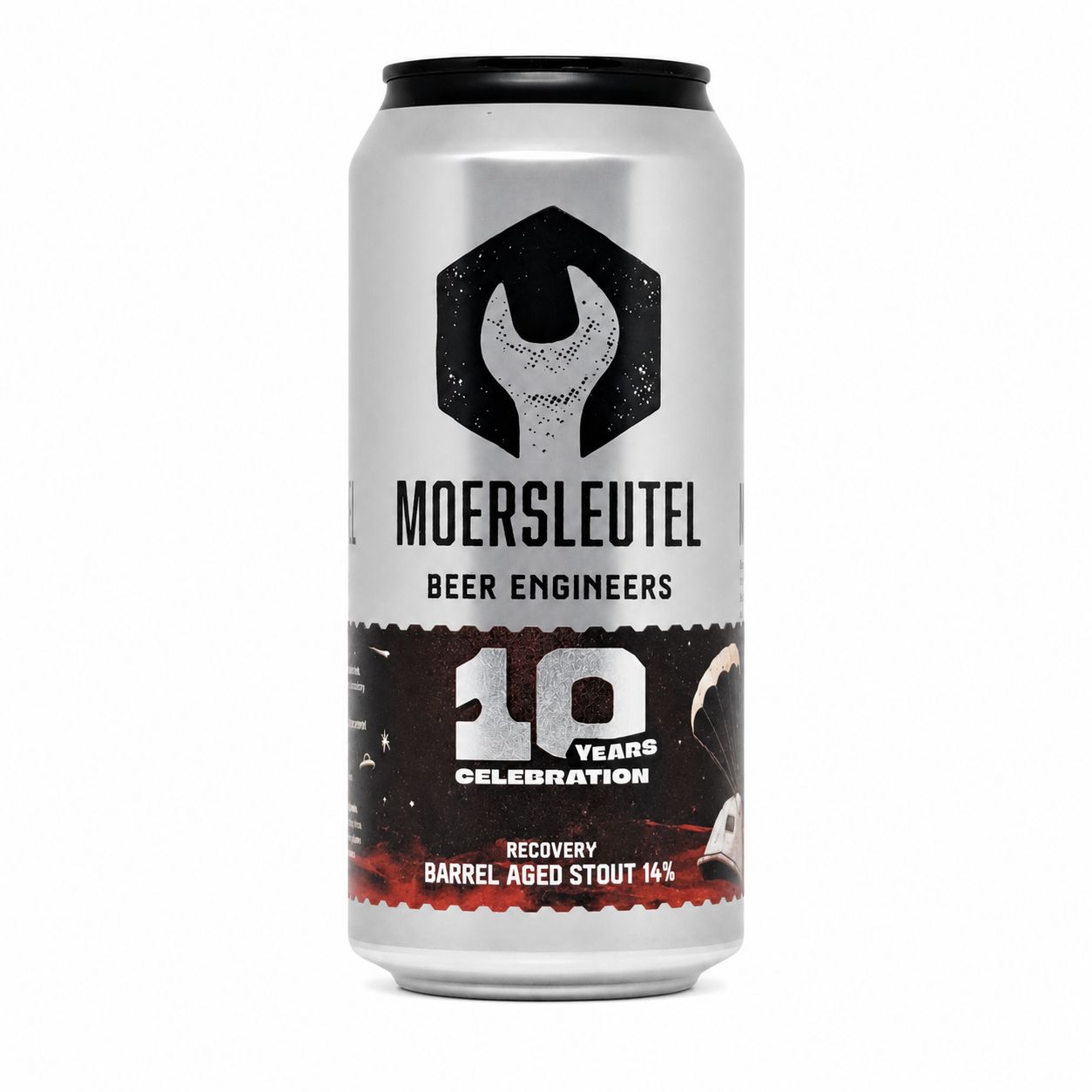Moersleutel 10 Years: Recovery  Stout