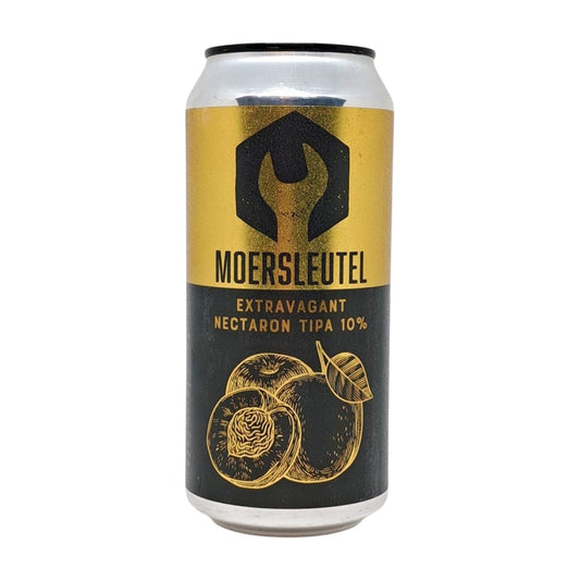Moersleutel Extravagant: Nectaron | Tripel NEIPA