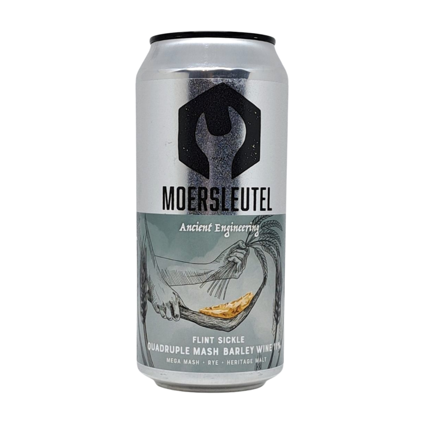 Wrench Craft Brewery Die 4 Elemente: Wasser | Gerstenwein