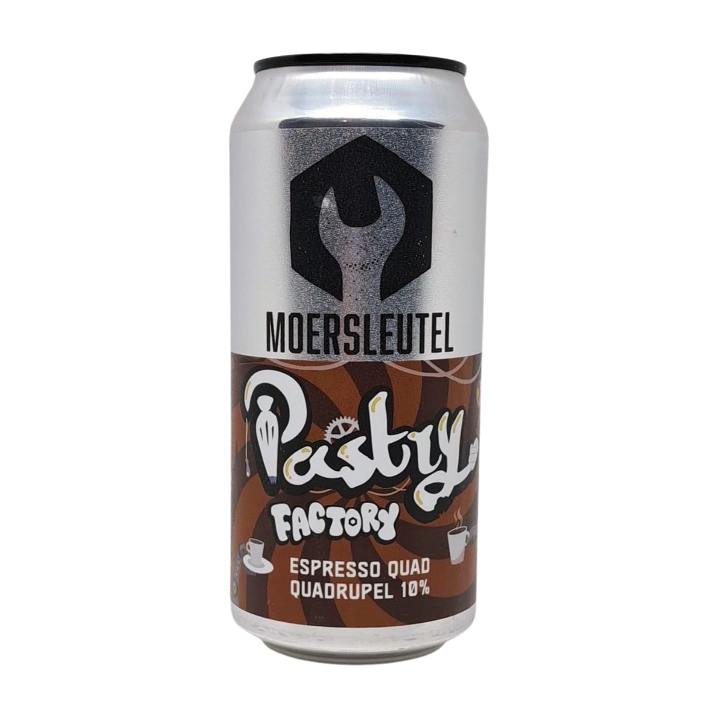 Moersleutel Quadrupel