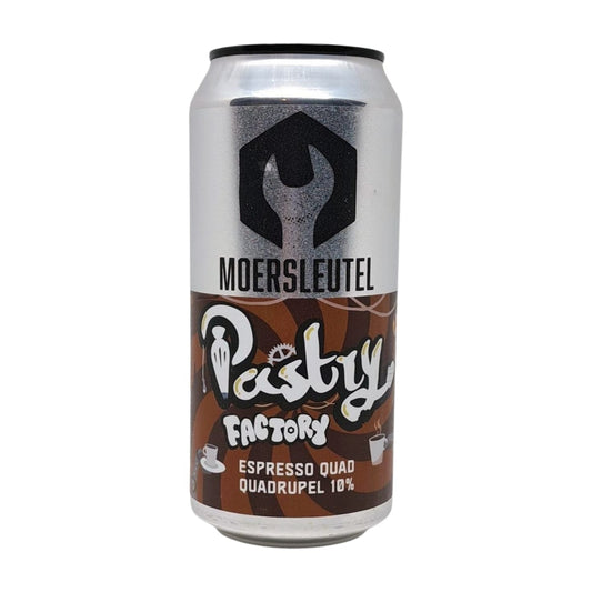 Moersleutel Quadrupel