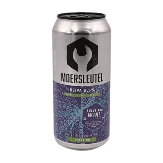 Moersleutel Rotation | NEIPA