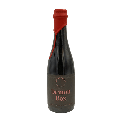 Monkey Brew Demon Box | Bourbon BA Imperial Stout Webshop Online Verdins Bierwinkel Rotterdam