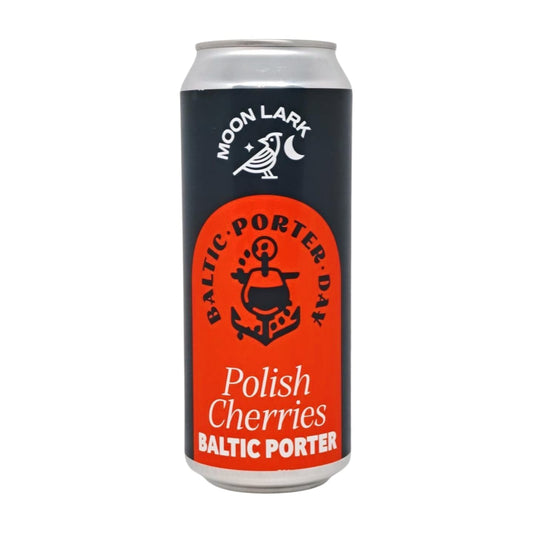 Moon Lark Baltic Porter Day 2026 - Polish Cherries Baltic Porter