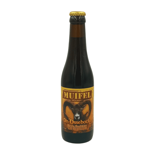 Muifelbrouwerij D'n Ossebock | Bock Webshop Online Verdins Bierwinkel Rotterdam
