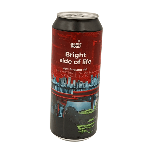 Magic Road Bright Side of Life | NEIPA