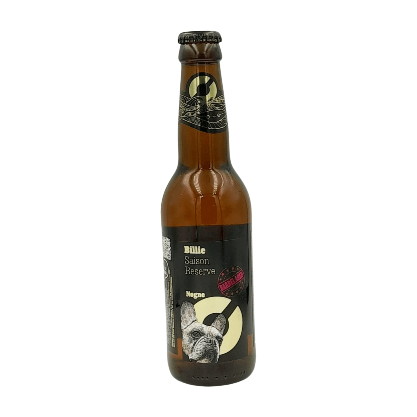 Nøgne Billie | BA Saison Webshop Online Verdins Bierwinkel Rotterdam