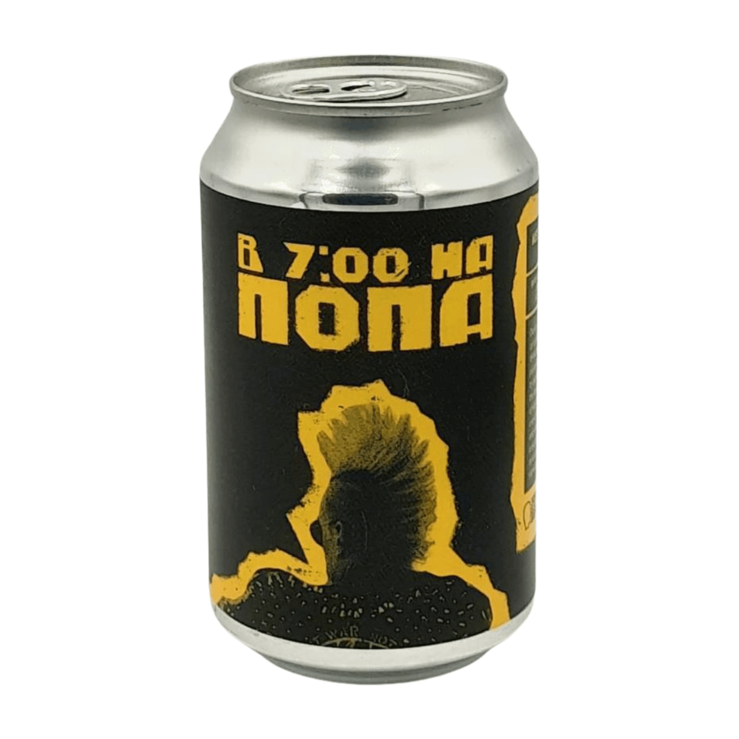 Sofia Electric Brewing Meet Me At 7:00 At Popa | Roasted Coconut Coffee Imperial Stout Webshop Online Verdins Bierwinkel Rotterdam
