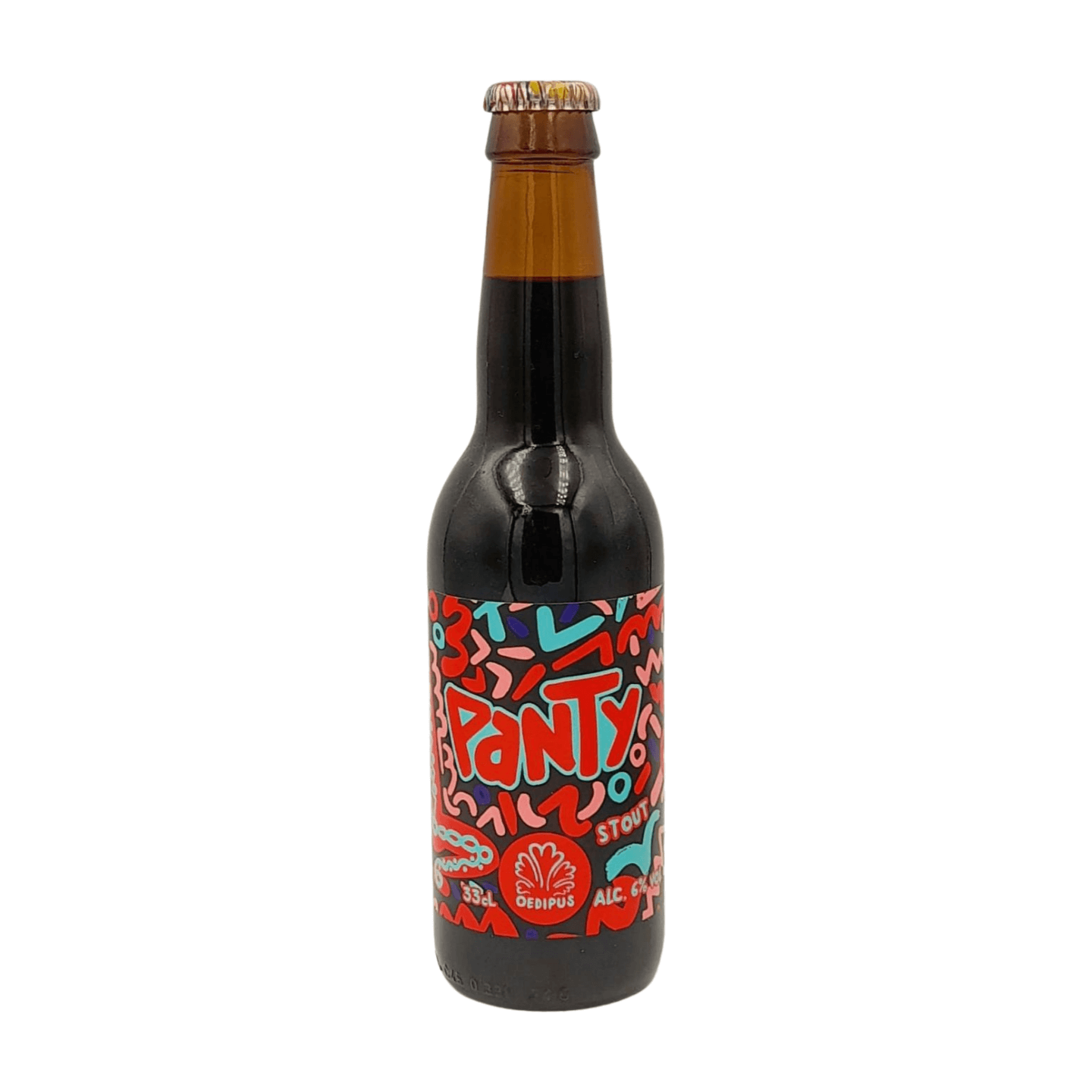 Oedipus Brewing Panty | Stout Webshop Online Verdins Bierwinkel Rotterdam