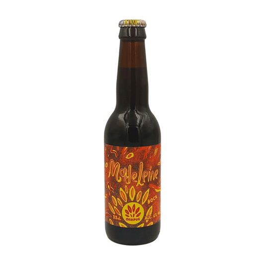 Oedipus Brewing Madeleine | Bock Webshop Online Verdins Bierwinkel Rotterdam