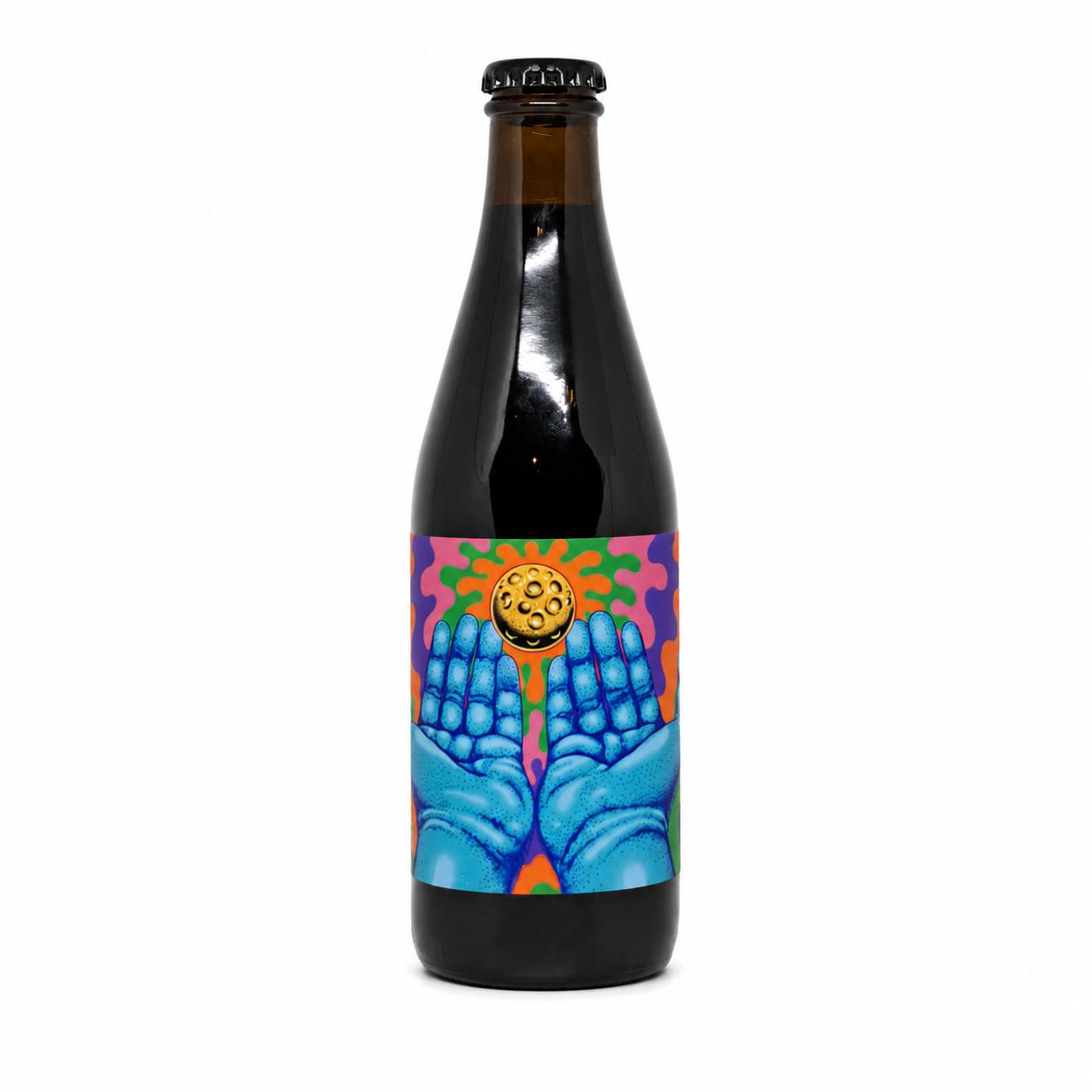 Omnipollo Large Life  BA Pastry Stout
