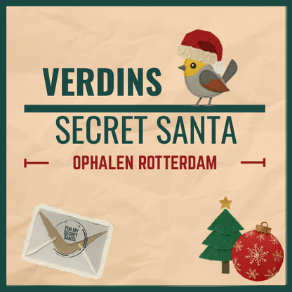 Verdins Secret Santa 2025