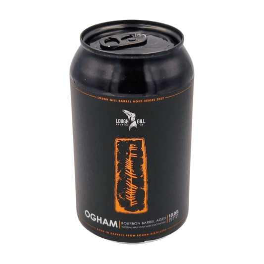 Lough Gill Ogham | Bourbon BA Imperial Pastry Stout Webshop Online Verdins Bierwinkel Rotterdam