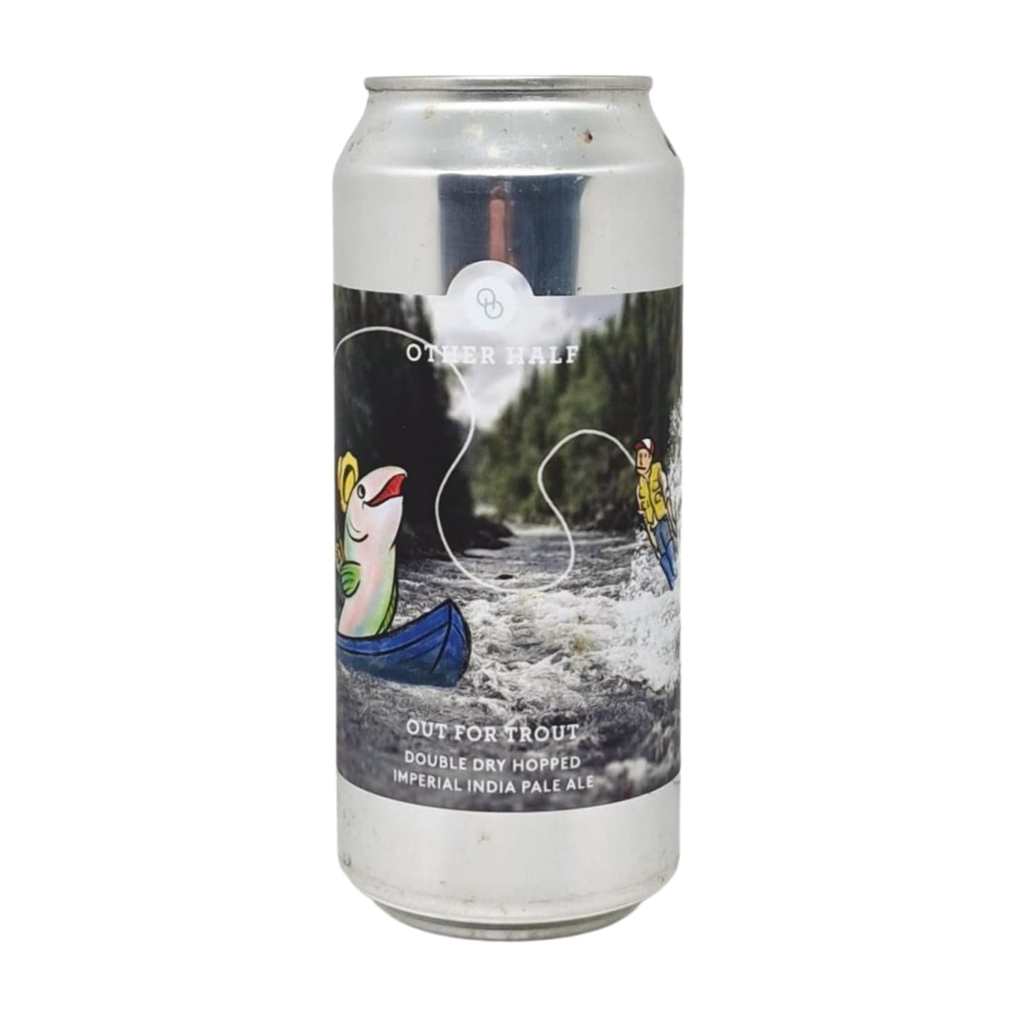 Other Half Trout Beer IPA