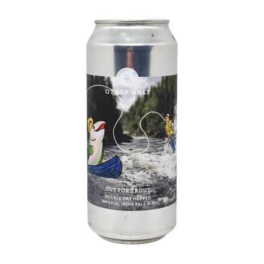 Other Half Trout Beer IPA