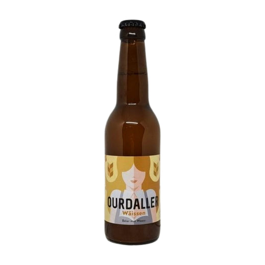 Craft beer from luxembourg