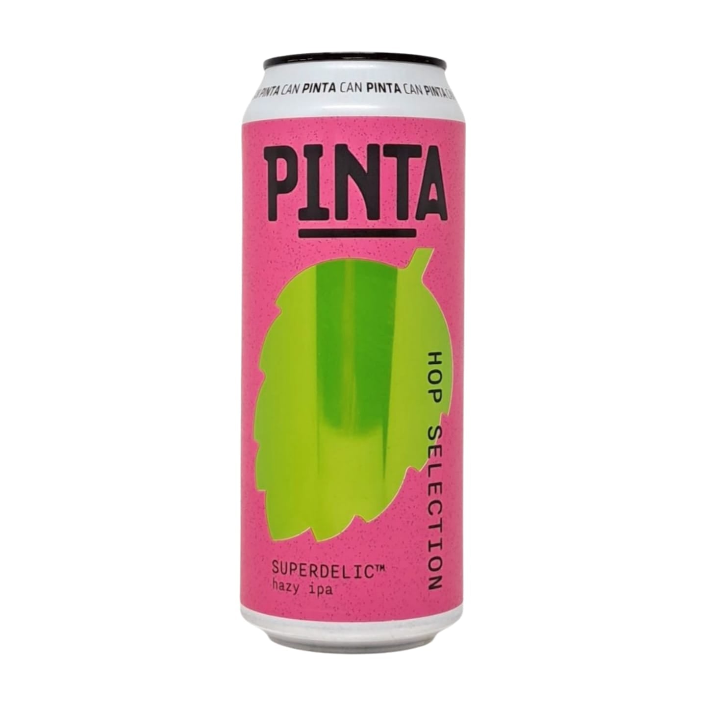 PINTA Hop Selection: Superdelic Verdins