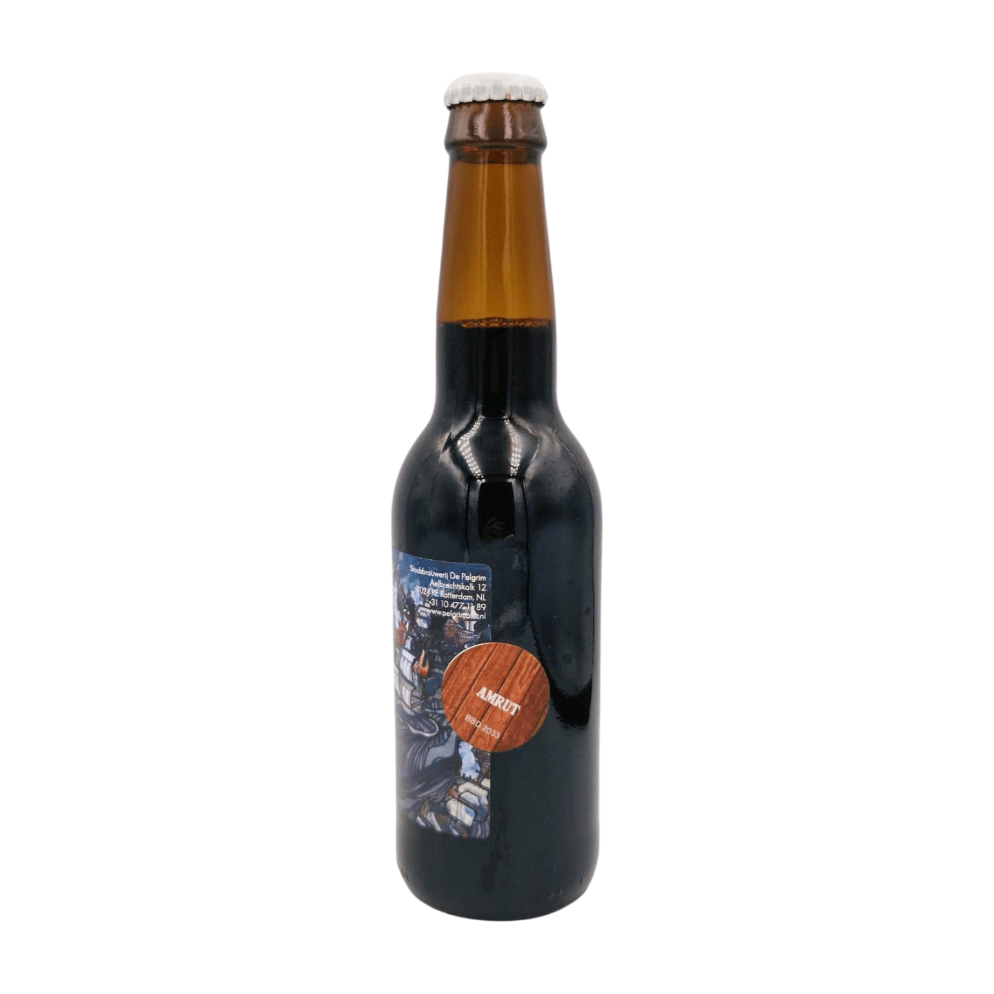 Pelgrim Armada | Aultmore Barrel Aged Imperial Stout